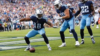 Every Tennessee Titans Touchdown 20172018 Season [upl. by Emirac376]