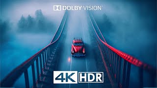 FANTASTIC 4K HDR 60 FPS  Dolby Vision 4K Video [upl. by Airotna527]