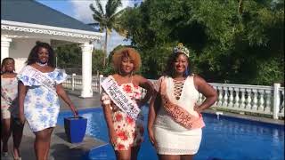 Teaser Election Miss Ronde Martinique 2017 [upl. by Phia91]