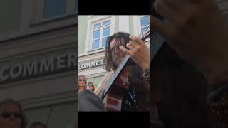 Estas Tonne Song of the Golden Dragon guitar [upl. by Nylasor94]