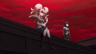 Danganronpa despair arc Junko trolls her army [upl. by Sarkaria]