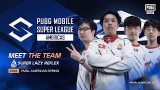 SUPER LAZY REFLEXs SHOCKING Roster Changes at PMSL AMERICAS [upl. by Eenafets]