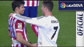 Resumen de Atlético de Madrid 22 Real Madrid  HD  Highlights [upl. by Ranna391]