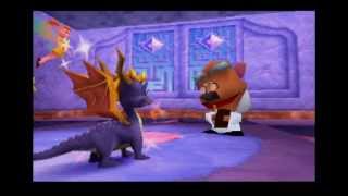 Spyro 2 Riptos Rage 02 Colossus [upl. by Adran]