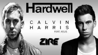 Bouncing Cobra DJ Zire Mashup Hardwell vs Calvin Harris feat Kelis [upl. by Grunberg]