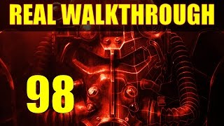 Fallout 4 Walkthrough Part 98  Institutionalized Meet the Division Leaders [upl. by Arley]