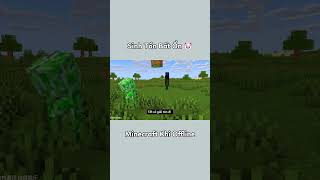 Sinh Tồn Bất Ổn  Tập 29   Minecraft Khi Offline shorts minecraft [upl. by Ahselrac]