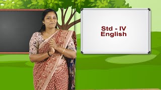 KITE VICTERS STD 4 English Class 01 First Bellഫസ്റ്റ് ബെല്‍ [upl. by Asseneg]