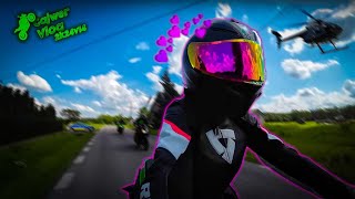 Patrycja zaczyna ZAPIERDA  Dominik i Iskra to dalej zje Motovlog 2k24v14 [upl. by Watanabe]