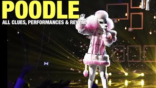 The Masked Singer Poodle All Clues Performances amp Reveal [upl. by Mariano263]