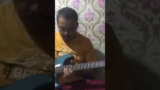 Problemang Puso by Jude Michael guitar Cover [upl. by Eiuol]