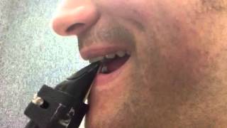 Clarinet Basics Embouchure by Jonathan Jones [upl. by Lodnar]