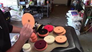 THE FOAM PADS I USE AND WHY [upl. by Aneger]