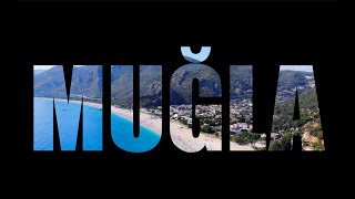 Muğla Tanıtım Filmi 4K  Mugla Turkey 4K [upl. by Annod]