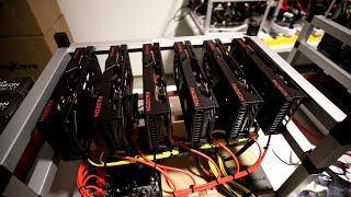 The EASIEST Mining Rig Ive Ever Built [upl. by Agnizn774]