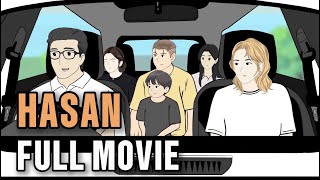 HASAN FULL MOVIE  Animasi Sekolah [upl. by Brynna]