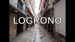 Logroño La Rioja [upl. by Rojam]