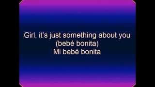 Chino y Nacho ft Jay Sean  Bebe Bonita Letra [upl. by Aerdma710]