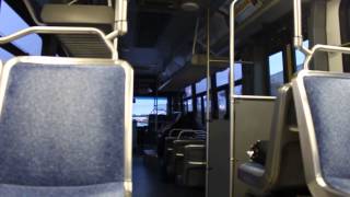 A ride on CIT Laurentides Transdev 379219 [upl. by Anaxor]