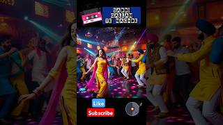 Saddi Gallan Te Nachde  Punjabi Dance Floor Song  Party Song  Bollywood Punjabi Hits shorts [upl. by Enitsirk180]