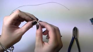 Guitar String Ring Tutorial [upl. by Lynea70]