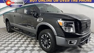 2017 Nissan Titan Denver CO F69788A [upl. by Ynavoj]