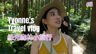 Yvonnes Vlog 14  北部一日遊的好去處，超級靠近城市的綠光森林｜馬武督 [upl. by Bartley7]