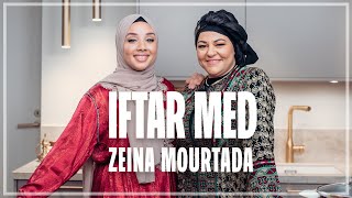 IFTAR MED ZEINA MOURTADA ZEINAS KITCHEN [upl. by Huebner997]