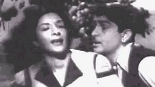 Churakar Dil Ko Chale Jaana  Raj Kapoor Nargis Amber Song [upl. by Nosnhoj]