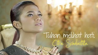 Tuhan Melihat Hati  Citra Scholastika Official Music Video  Lagu Rohani [upl. by Gabbi]