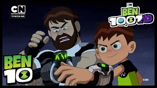 Ben 10 Reboot  Surge Transformation  Ben 10010 Season 5 Special Event  Full HD [upl. by Lazaro]