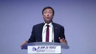 Bernard Monot  Soutenir les entreprises en favorisant l’économie réelle [upl. by Bela476]