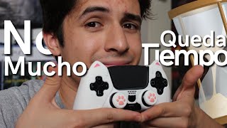 cuánto tiempo de vida le queda a la ps5 [upl. by Gretna]