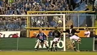 AIK Derbyminnen AIK  DIF 2003 33  Vändningen [upl. by Tj]