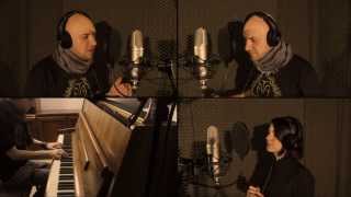 Song of the Lonely Mountain The Hobbit OST performed by Claude Arcano Yuna and Phil [upl. by Hanaj]