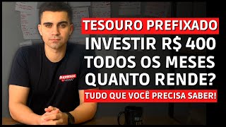 TESOURO DIRETO TESOURO PREFIXADO 2024 ou TESOURO PREFIXADO 2026 Qual o melhor ENTENDA TUDO AGORA [upl. by Ecnaralc]