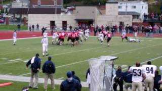 NC Wesleyan Beats WampJ [upl. by Bedelia]