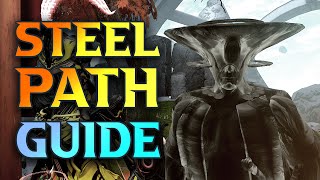 Warframe Steel Path Guide 2024 [upl. by Ericha]