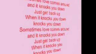 Keri Hilson  Knock You Down with Lyrics [upl. by Peterec141]