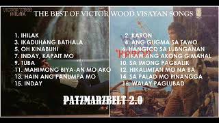 Medley Visayan Songs of Victor Wood patzmarzbelts compilations [upl. by Ahseena614]