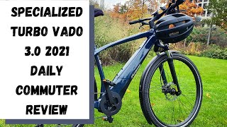 Is the Specialized Turbo Vado 30 2021 Worth the Price [upl. by Nosrej]