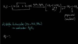 Alchine  proprietati chimice  LectiiVirtualero [upl. by Balliett533]