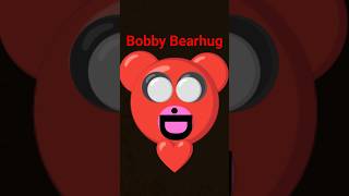 Bobby Bearhug Song [upl. by Nayrbo]