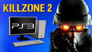 How to Play Killzone 2 on PC  RPCS3 Guide [upl. by Siriso]