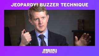 Jeopardy  The Battle of the Decades  Buzzer Technique  JEOPARDY [upl. by Sussi608]