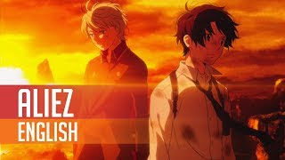 aLIEz  AldnoahZero ED English Cover【AntasticTunes】 [upl. by Ayomat136]