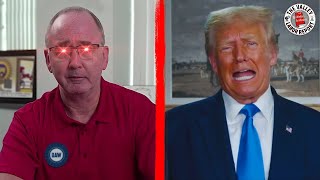 Trump ATTACKS UAW President Shawn Fain IMMEDIATELY REGRETS IT [upl. by Ynneg]