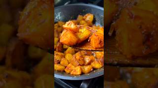 Crispy aloo fryVismai foods [upl. by Arnaud]