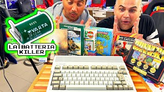 Amiga 600HD problematica con miracolo finale [upl. by Harwilll]