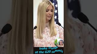 Ivanka Trump President Donald Trump donaldtrump trumpchildren ytangan short shorts ivankatrump [upl. by Edwine541]